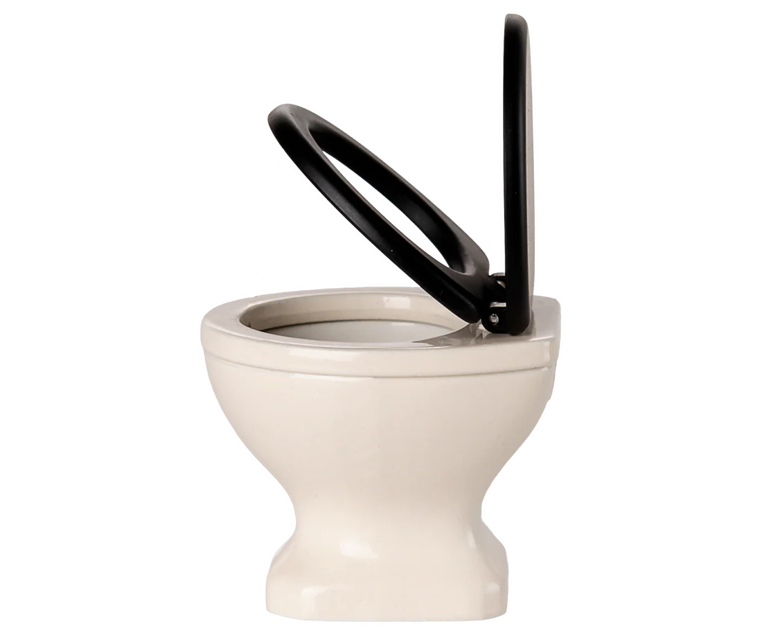 ACCESORII MAILEG -  WC . Șoarece - Off White [4]