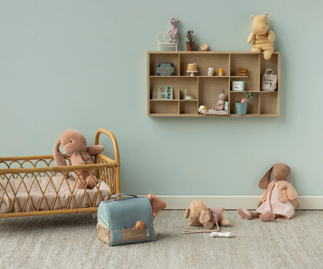 ACCESORII MAILEG - Zgardă și lesă pentru animale de companie, Rosa [3]