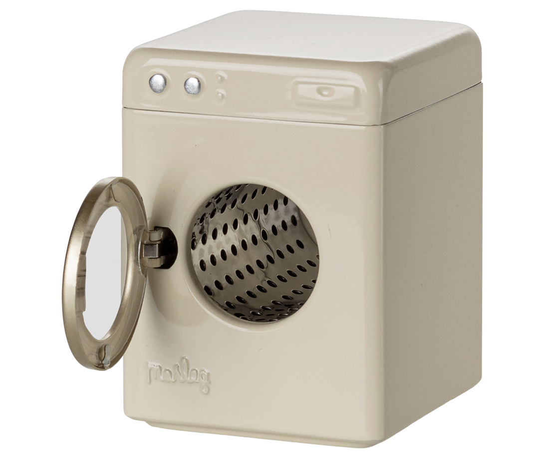 ACCESORII - MAILEG , Mașină de spălat rufe - Off- White [2]