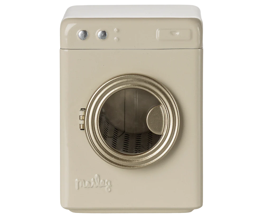ACCESORII - MAILEG , Mașină de spălat rufe - Off- White [5]