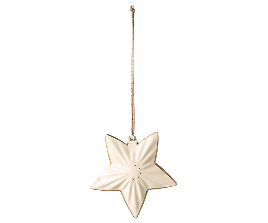 ACCESORII - Ornament metalic, Stea [1]