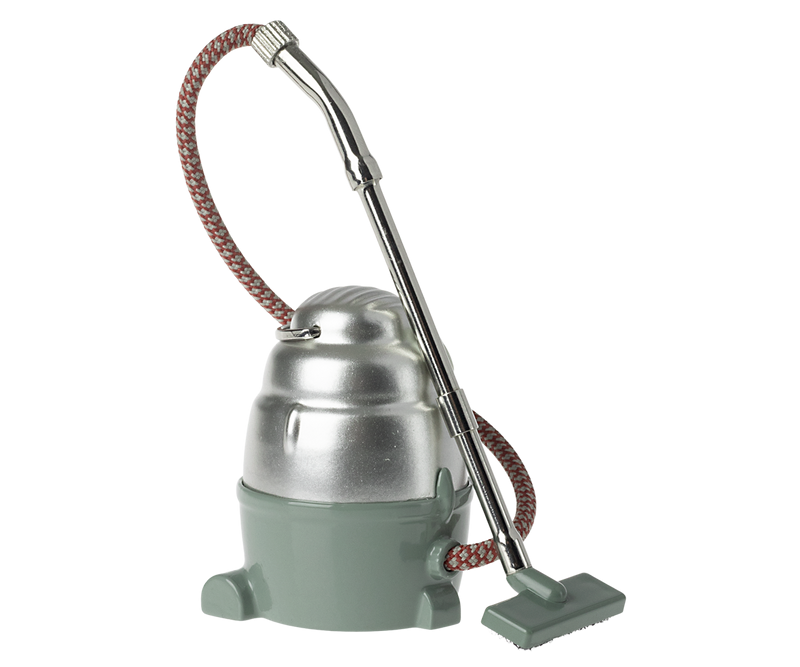 Accesorii pentru căsuța de păpuși, Aspirator, Maileg [2]