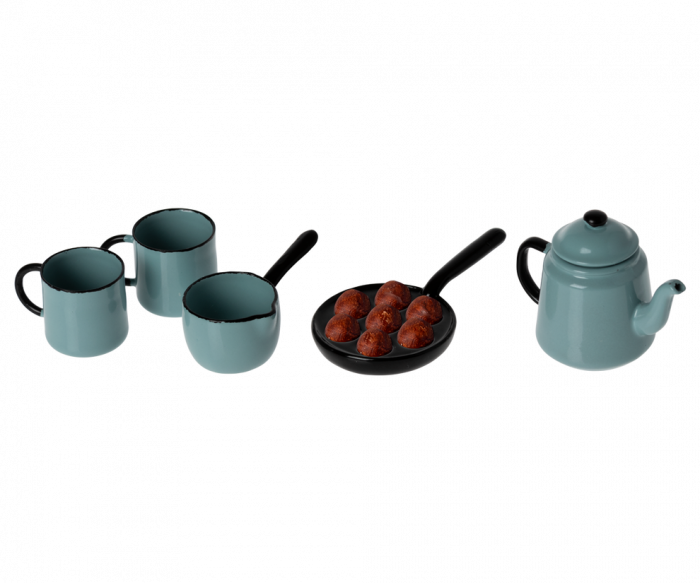 Accesorii pentru căsuța de păpuși, Madam blue’s favorites - Maileg [2]