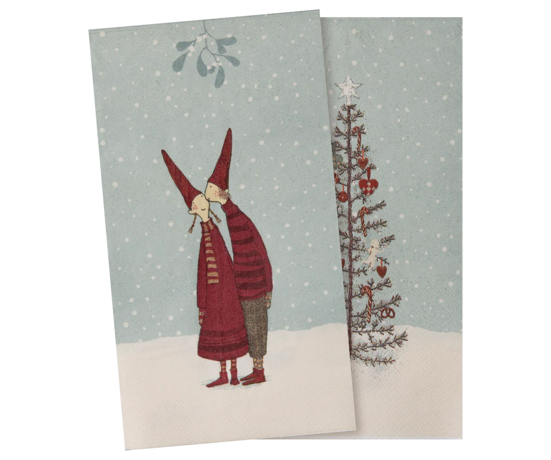 ACCESORII - Șervețel, Pixy, Mare  - Maileg [2]