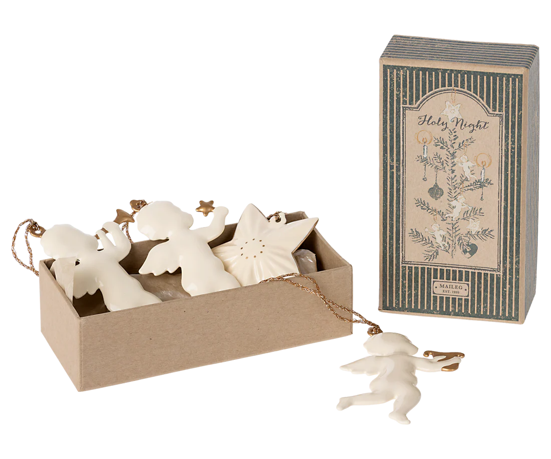 ACCESORII - Set metalic de agățat - O noapte sfântă [2]