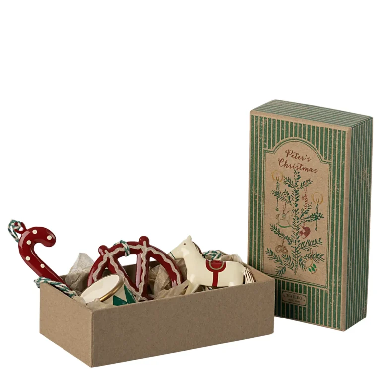 ACCESORII - Set metalic de agățat – Peter’s Christmas [2]