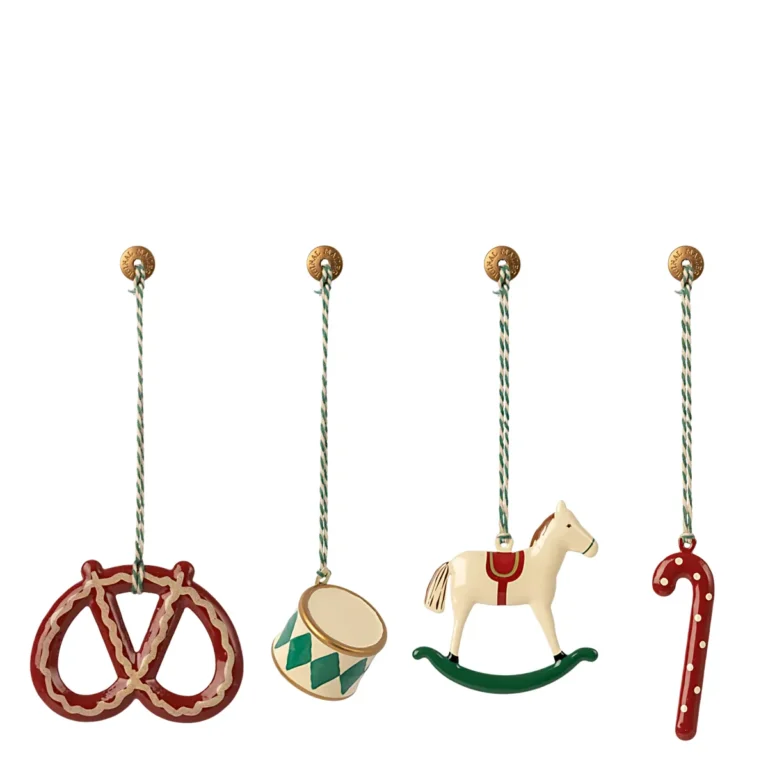 ACCESORII - Set metalic de agățat – Peter’s Christmas [1]