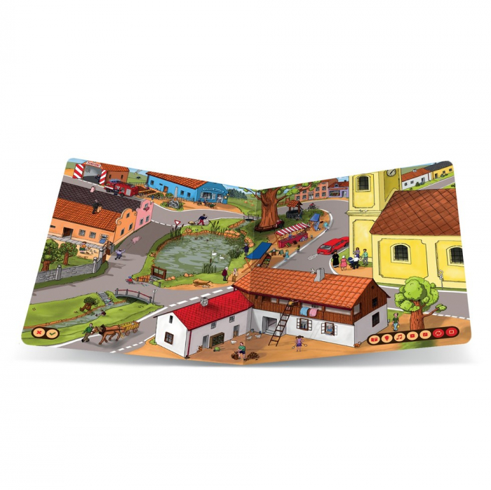 LUMEA MEA, CARTE INTERACTIVĂ [2]