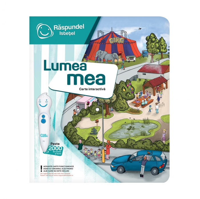 LUMEA MEA, CARTE INTERACTIVĂ [3]