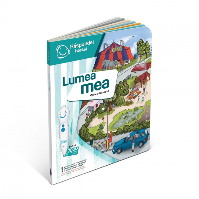 LUMEA MEA, CARTE INTERACTIVĂ [4]