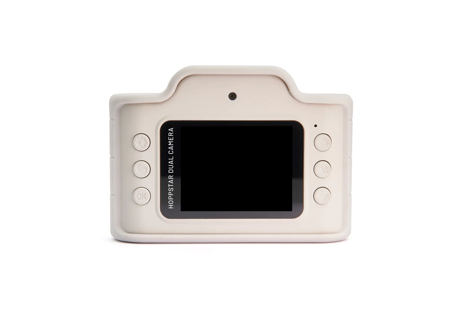 Aparat foto video digital pentru copii, Hoppstar Expert Beige [2]