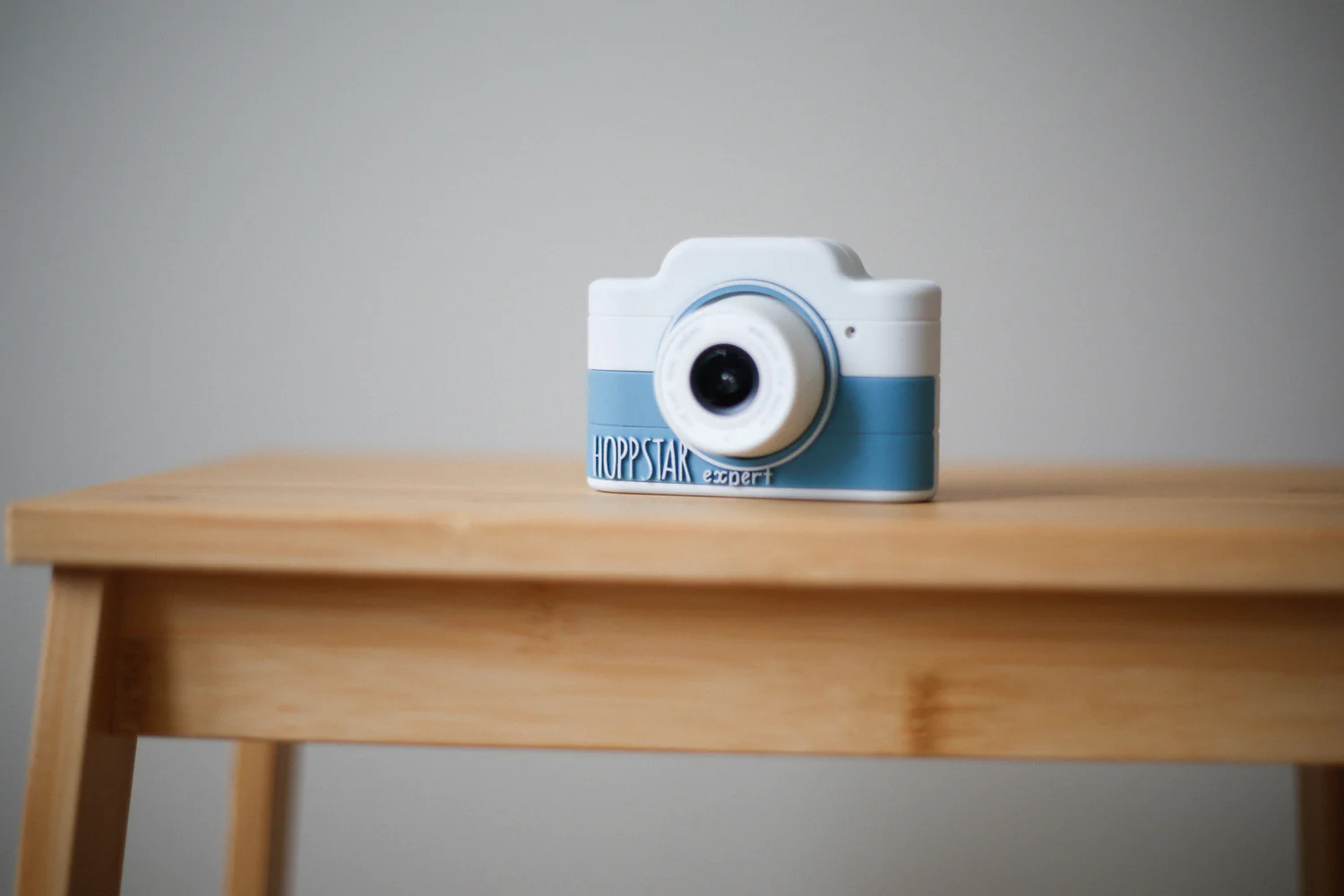 Aparat foto video digital pentru copii, Hoppstar Expert Blue [2]