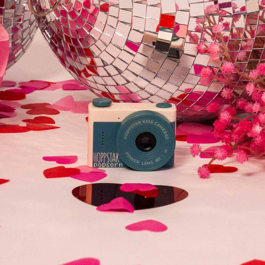 Aparat foto video digital pentru copii – Hoppstar Popcorn Bay [5]