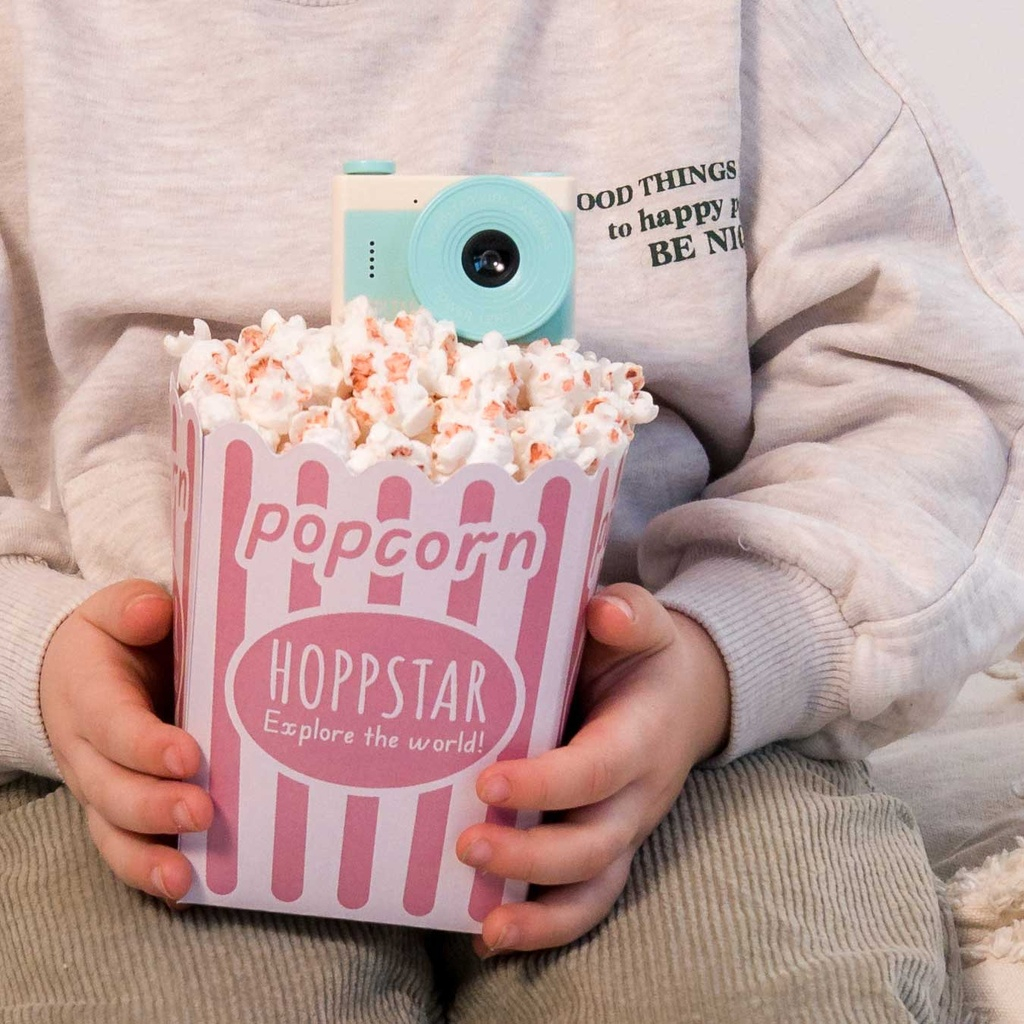 Aparat foto video digital pentru copii – Hoppstar Popcorn Breeze [7]