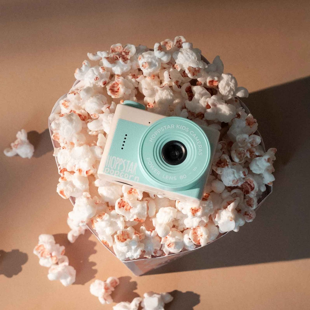 Aparat foto video digital pentru copii – Hoppstar Popcorn Breeze [12]
