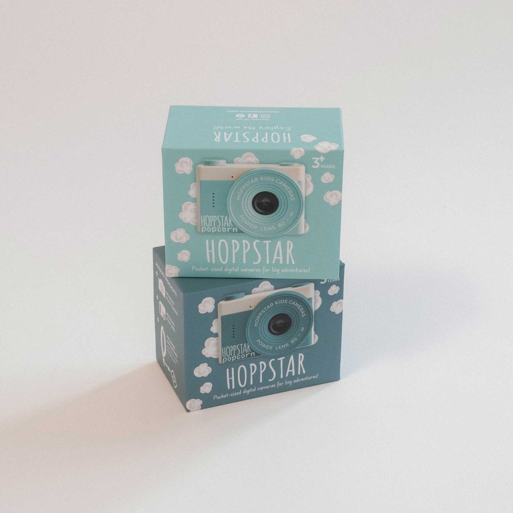 Aparat foto video digital pentru copii – Hoppstar Popcorn Breeze [5]