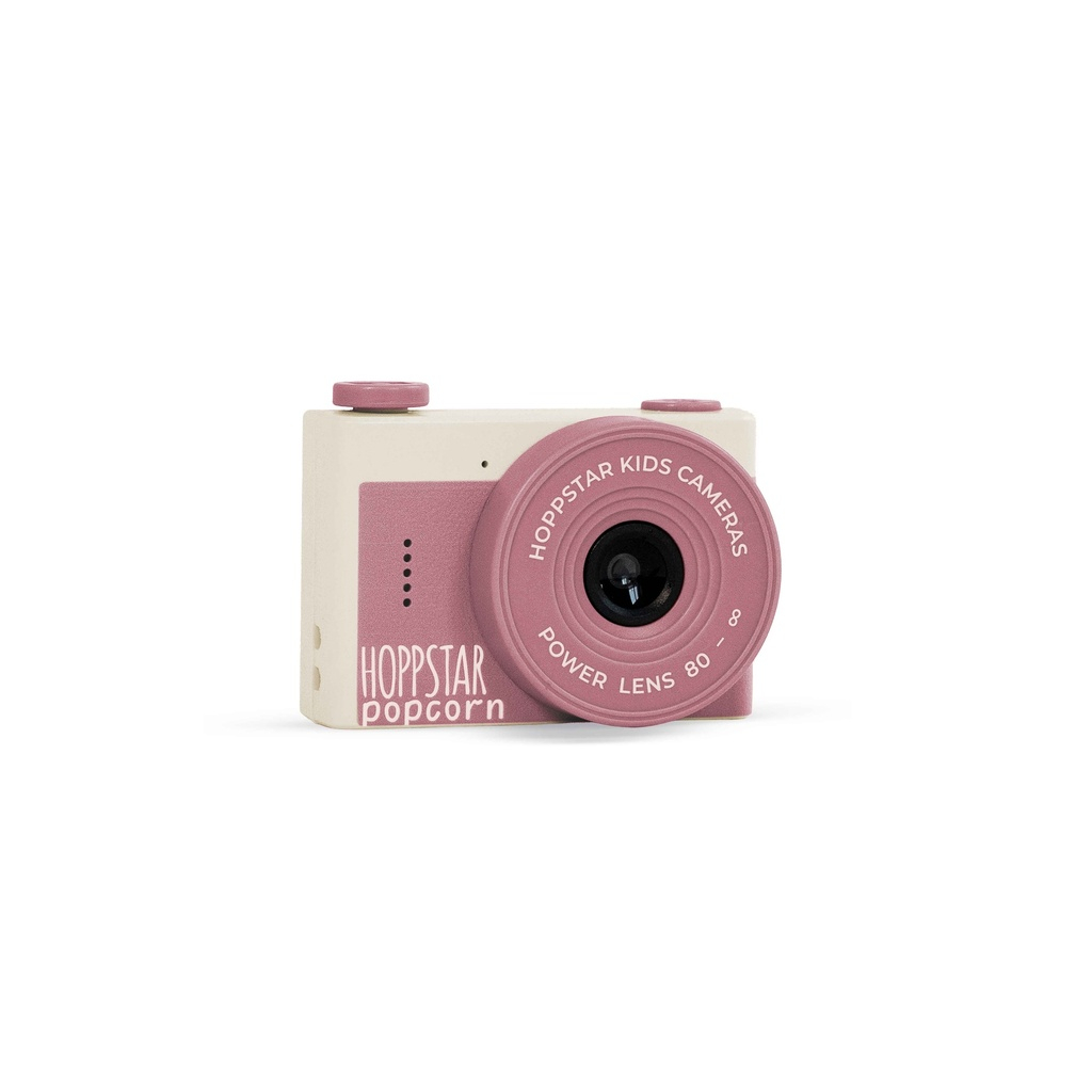 Aparat foto video digital pentru copii – Hoppstar Popcorn Pink Dusk [8]