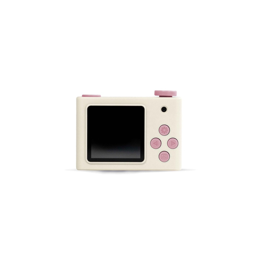 Aparat foto video digital pentru copii – Hoppstar Popcorn Pink Dusk [9]