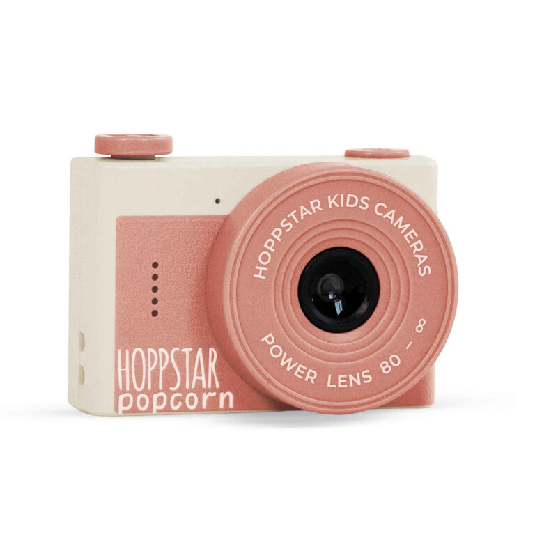 Aparat foto video digital pentru copii – Hoppstar Popcorn Sorbet [11]