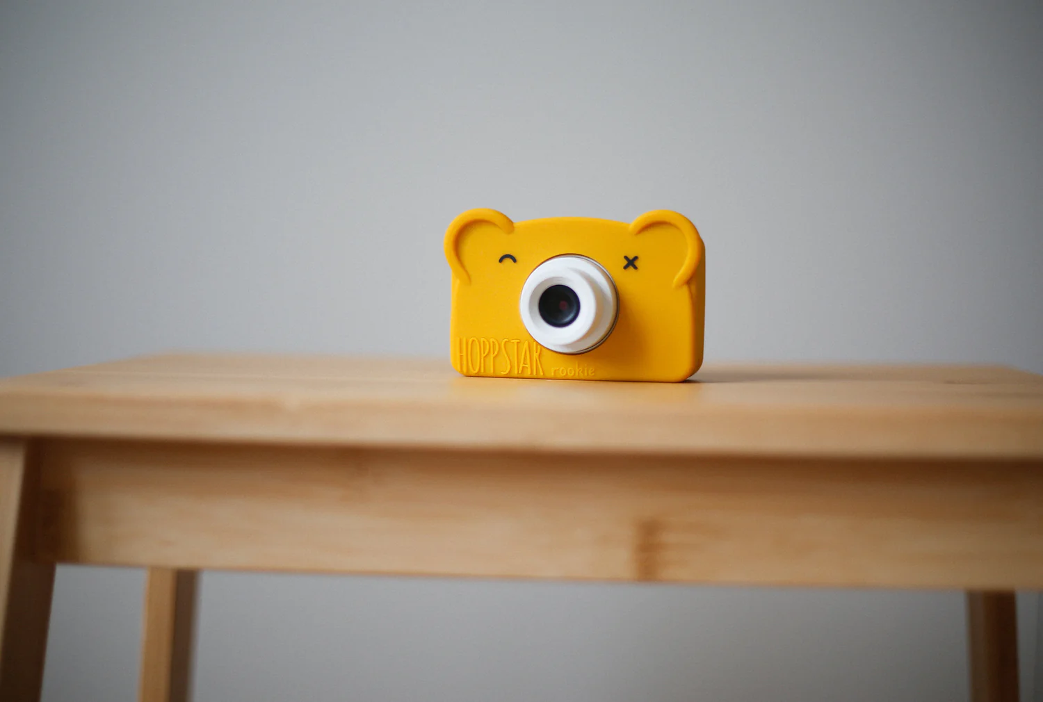 Aparat foto video digital pentru copii, Hoppstar Rookie Bear Honey [6]
