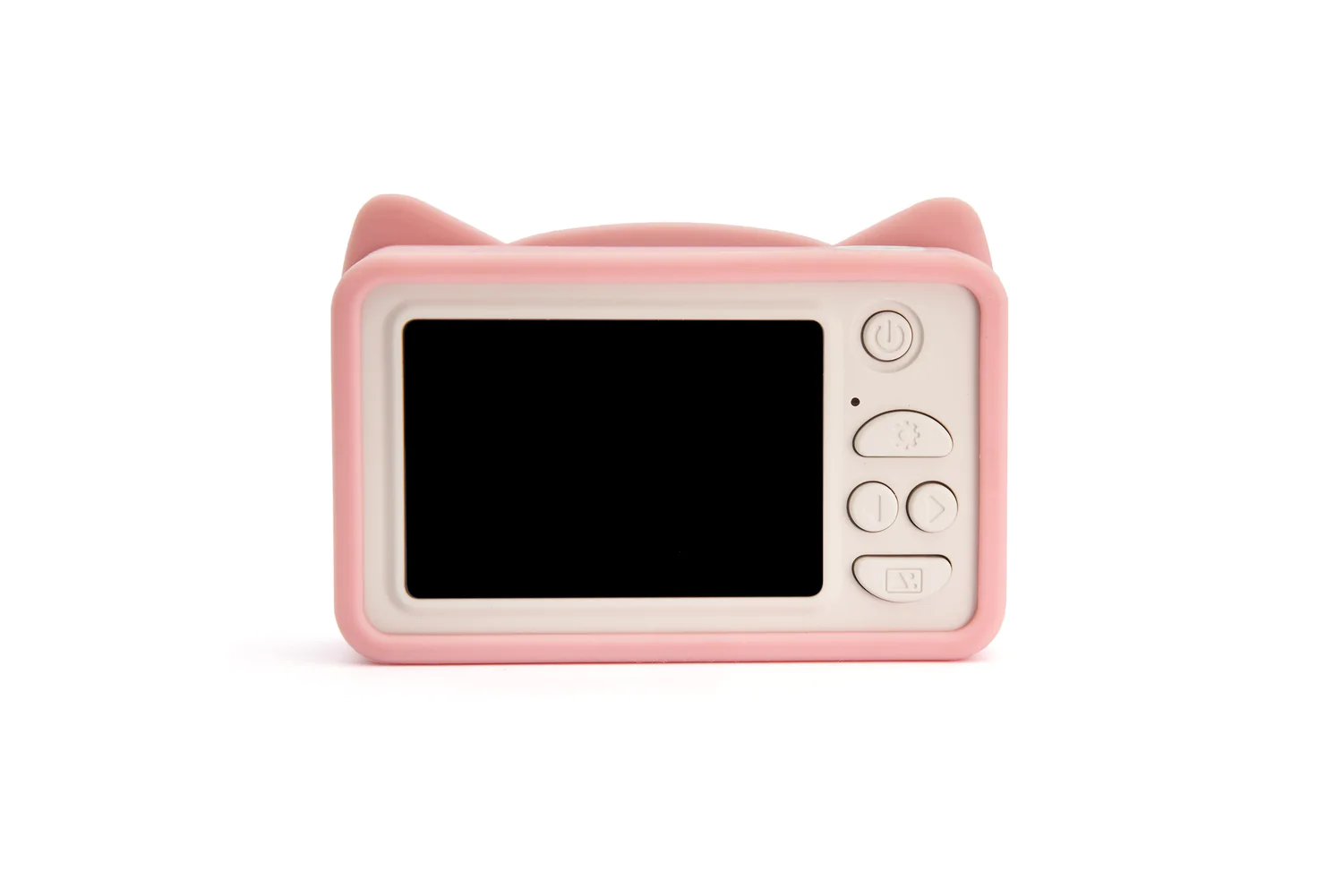 Aparat foto video digital pentru copii, Hoppstar Rookie Cat Pink [2]