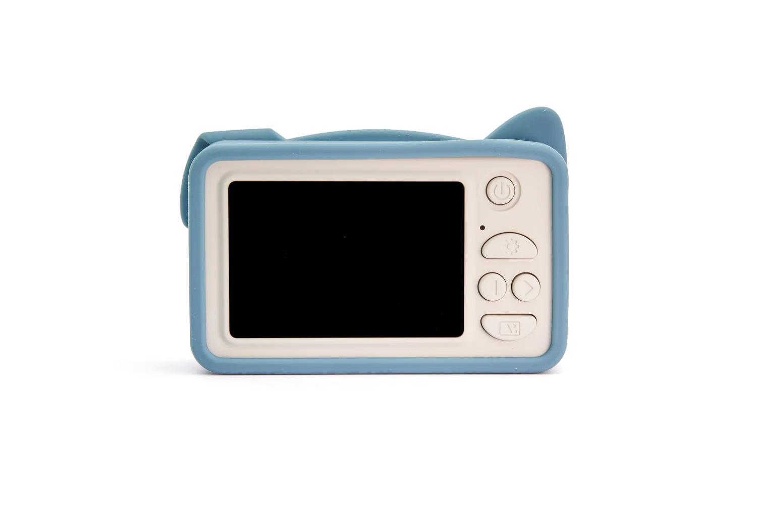 Aparat foto video digital pentru copii, Hoppstar Rookie Dog Blue [2]