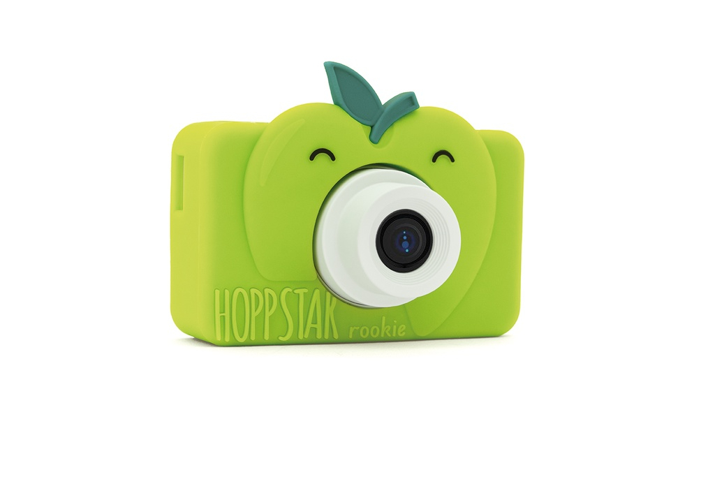 Aparat foto video digital pentru copii – Hoppstar Rookie Mr. Smithy [8]