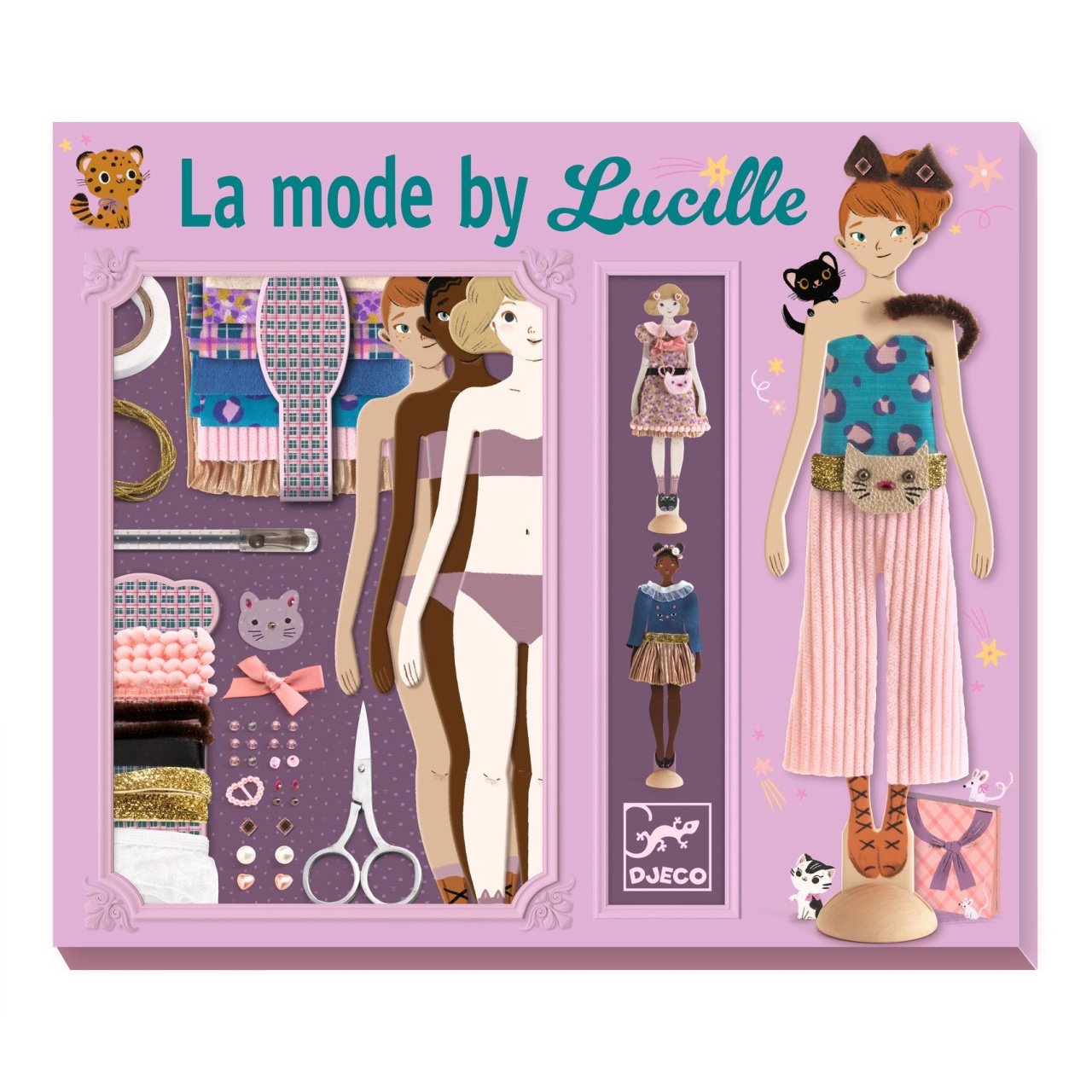 Atelier de creatie Moda by Lucille, Djeco [1]