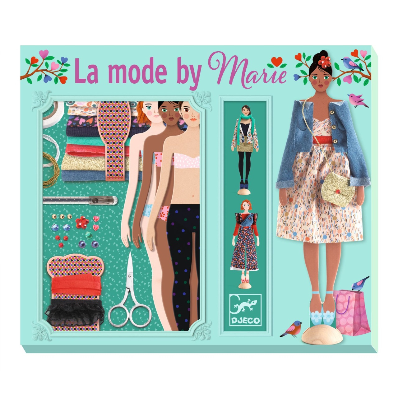 Atelier de creatie Moda by Marie, Djeco [1]