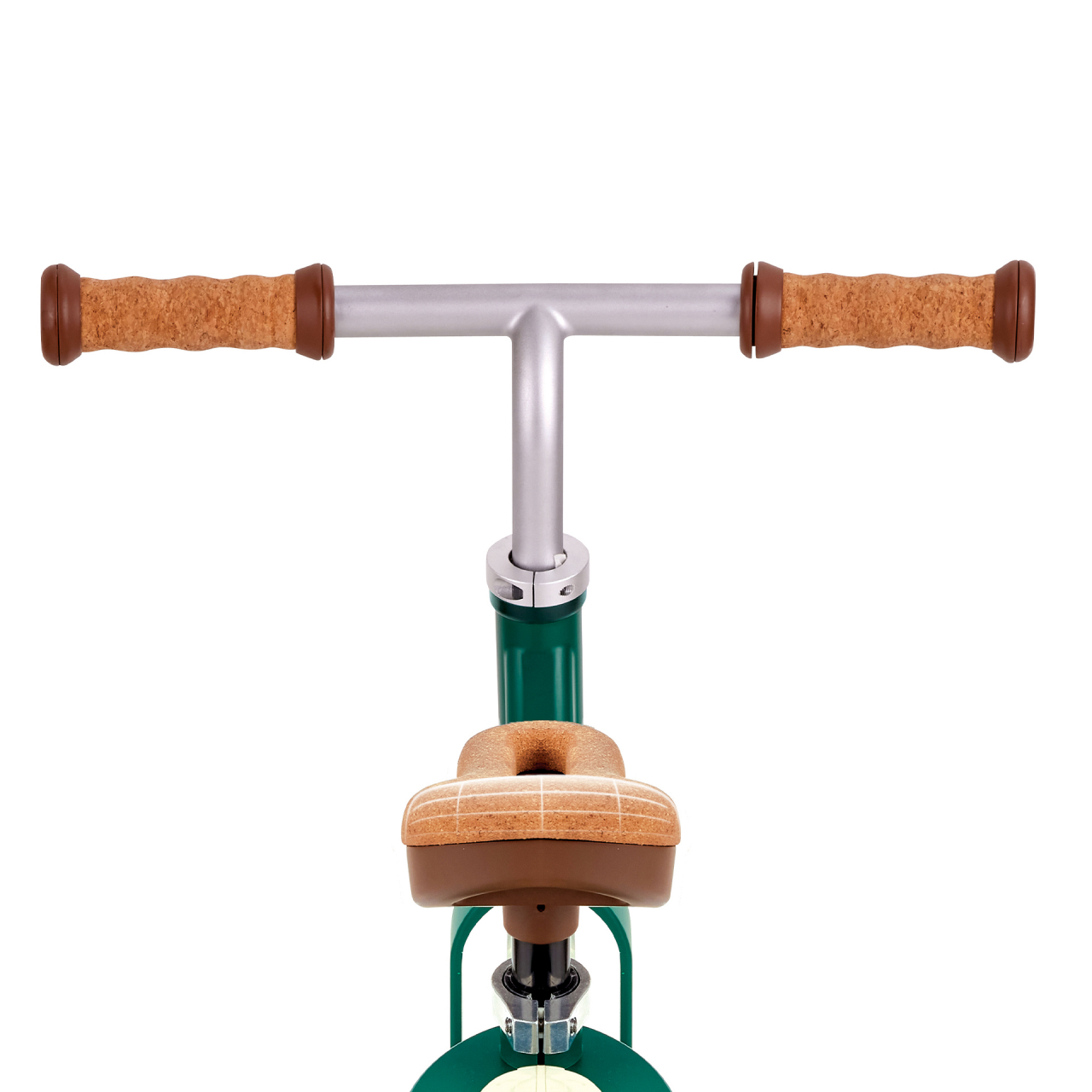 Bicicleta de echilibru pentru copii Get Up & Go - Verde [8]
