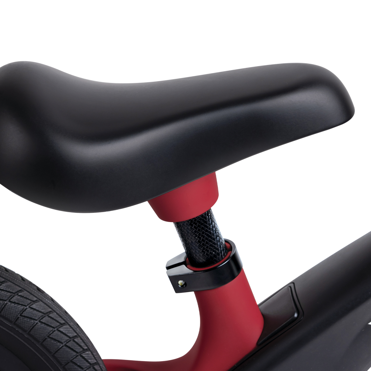Bicicleta de echilibru pentru copii, rosie [9]