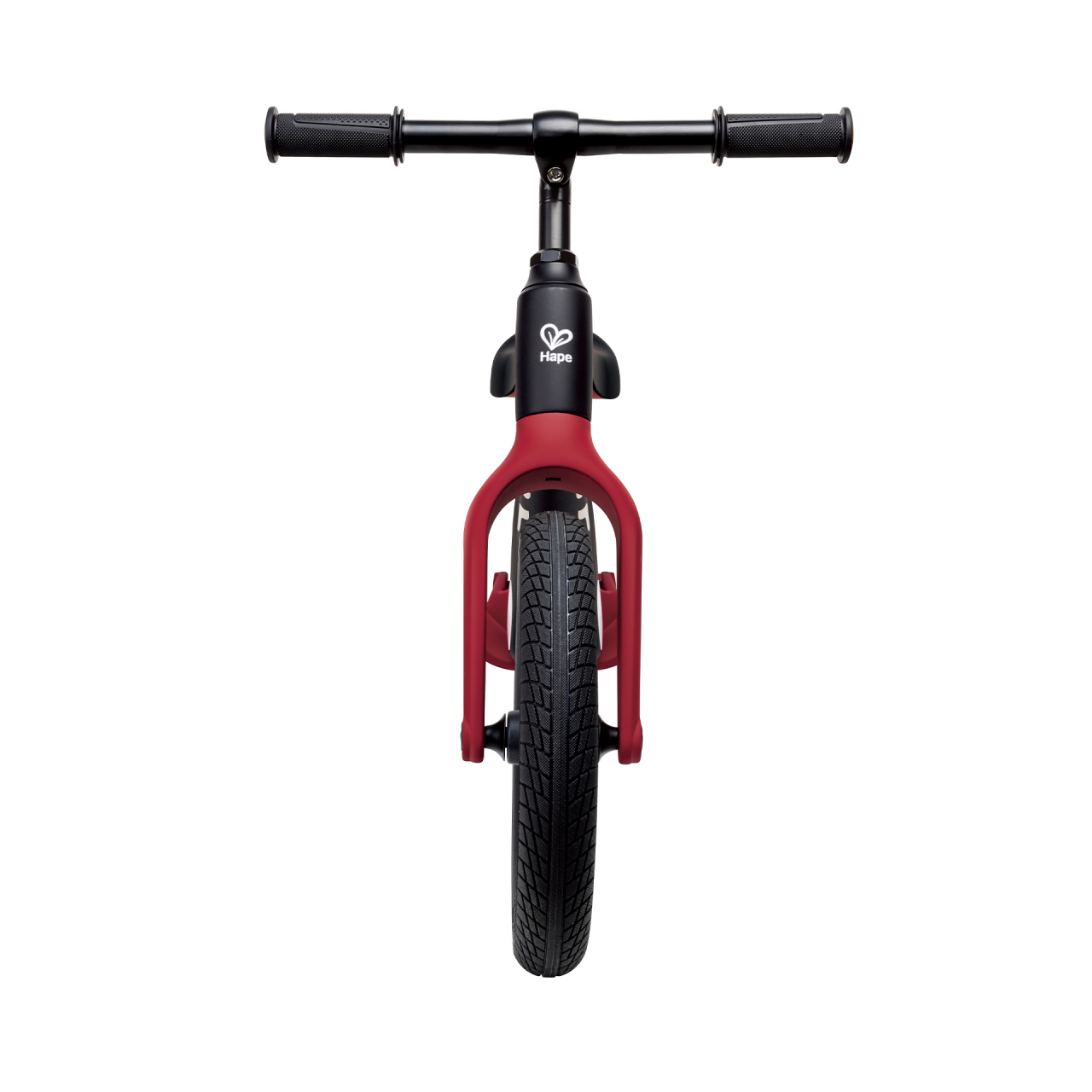 Bicicleta de echilibru pentru copii, rosie [5]