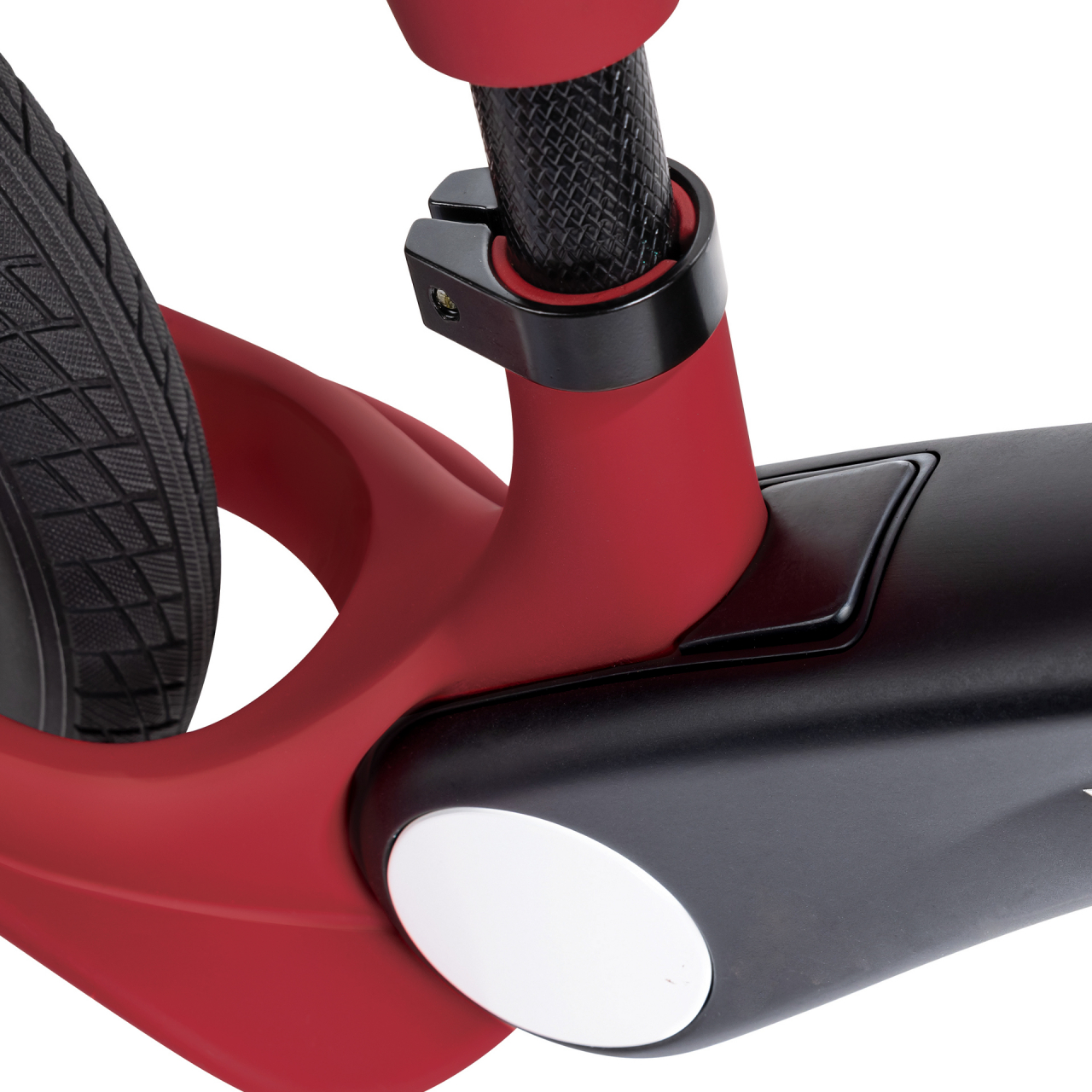Bicicleta de echilibru pentru copii, rosie [10]