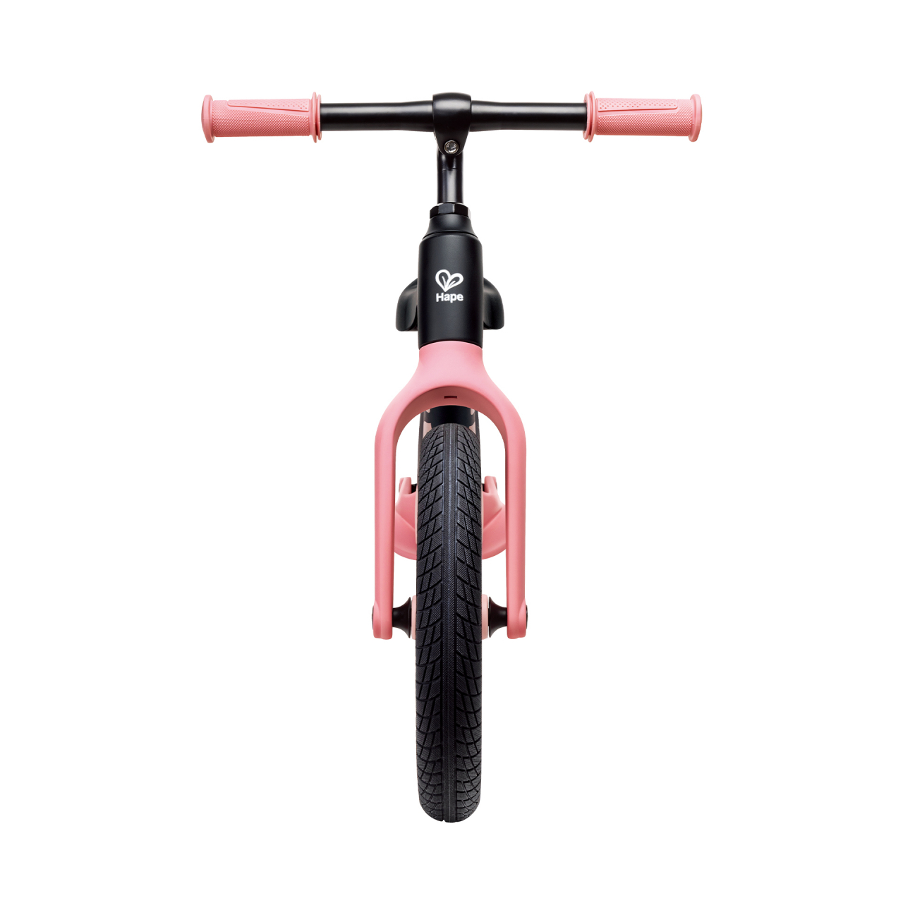 Bicicleta de echilibru pentru copii, roz [5]