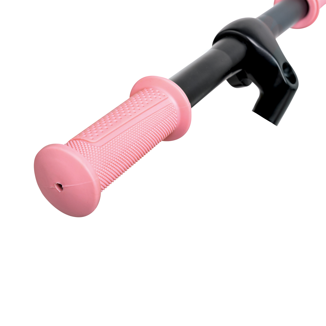 Bicicleta de echilibru pentru copii, roz [6]