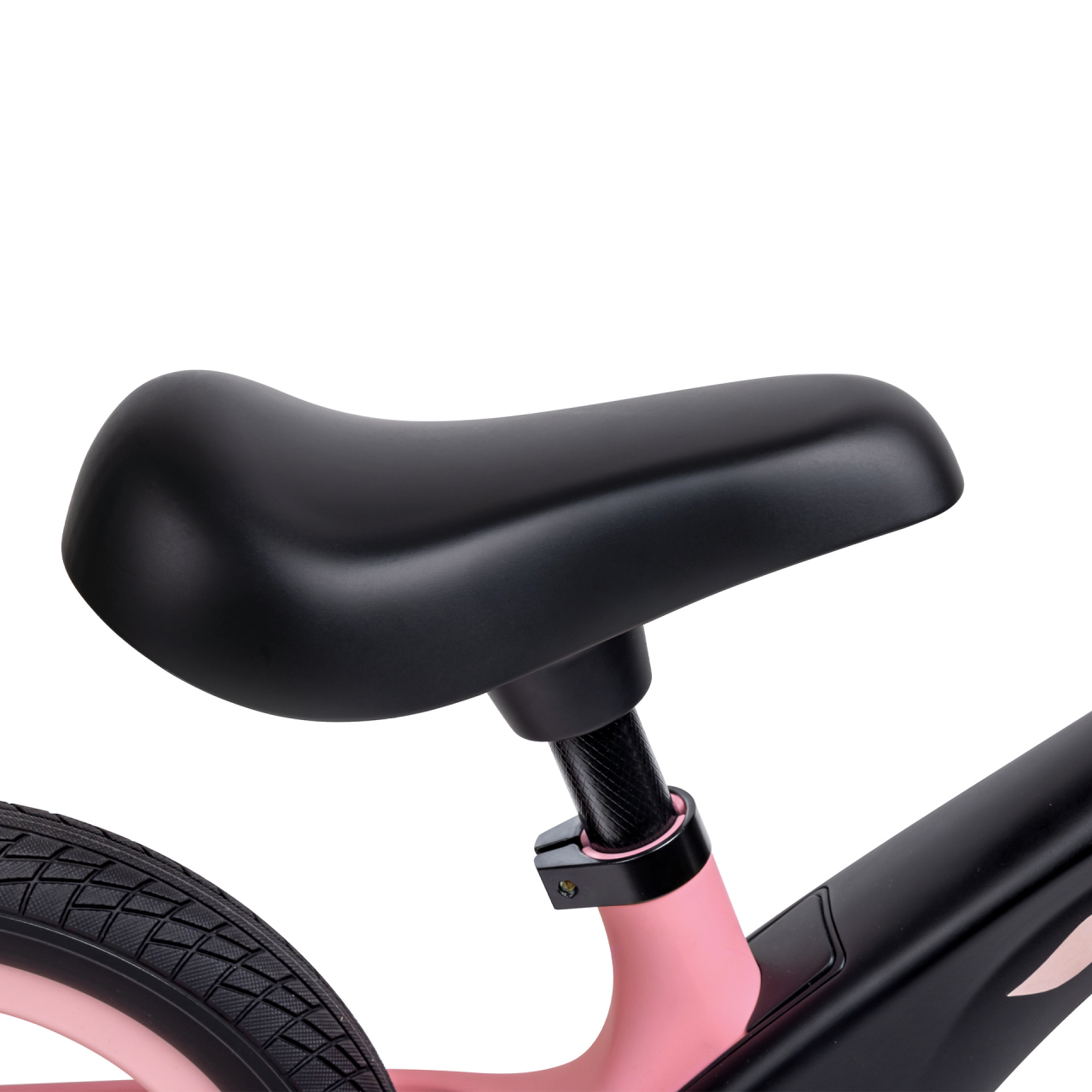 Bicicleta de echilibru pentru copii, roz [9]