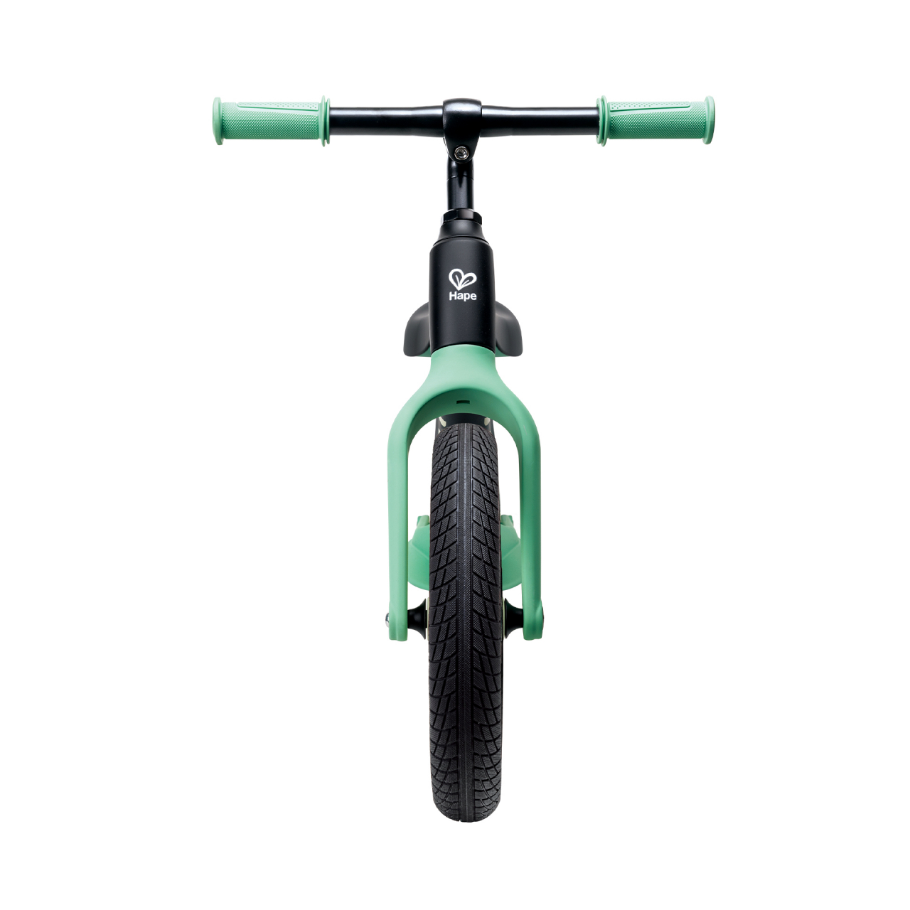 Bicicleta de echilibru pentru copii, verde [5]