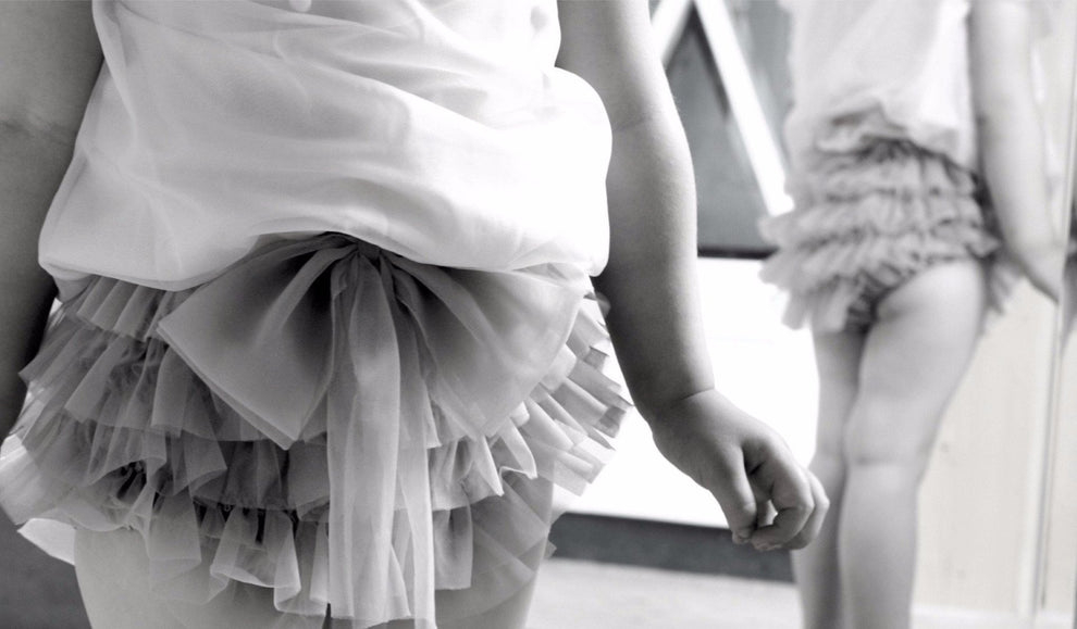 Bloomers Frilly tutu, ballet pink [7]