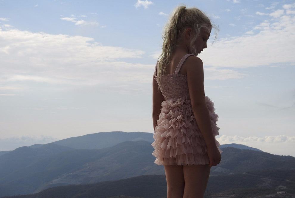 Bloomers Frilly tutu, ballet pink [3]