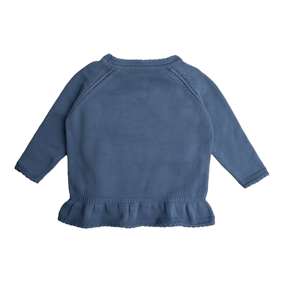 Bluza Molly, brodata, bumbac organic, Hanevild [6]