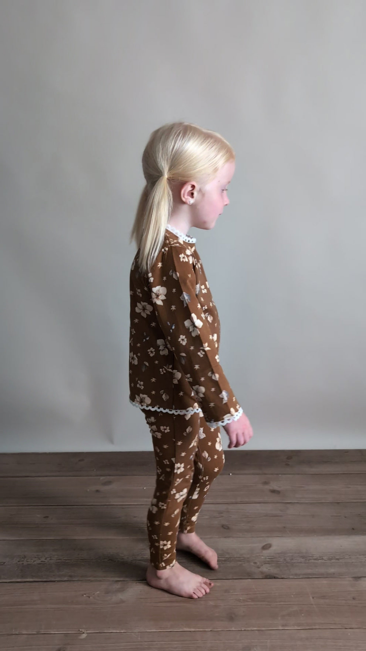Bluza Sara, bumbac organic, Hanevild [1]