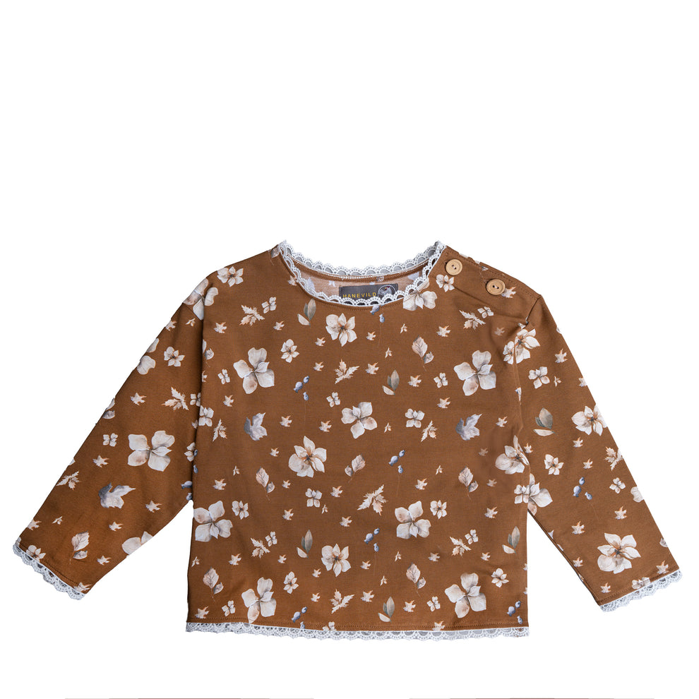 Bluza Sara, bumbac organic, Hanevild [3]