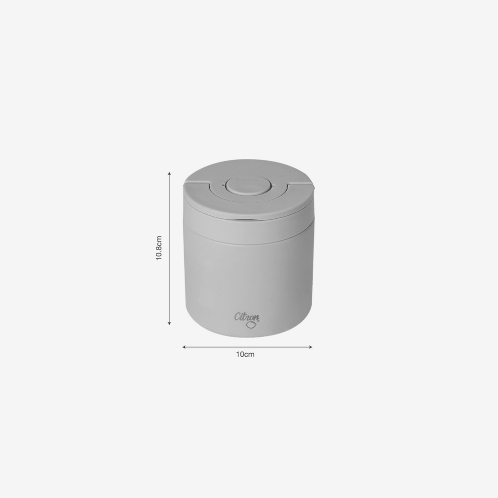 Borcan termic clasic pentru alimente - 350 ml - Spaceship [5]