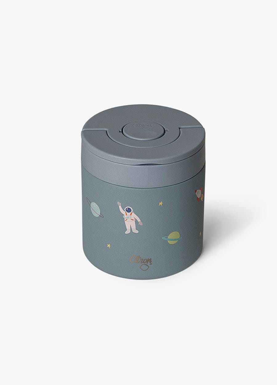 Borcan termic clasic pentru alimente - 350 ml - Spaceship [3]