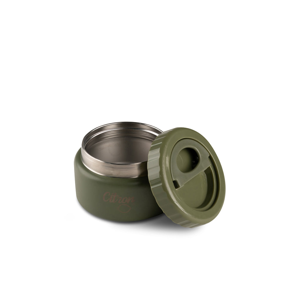 Borcan termoizolant - 250 ml Green [3]