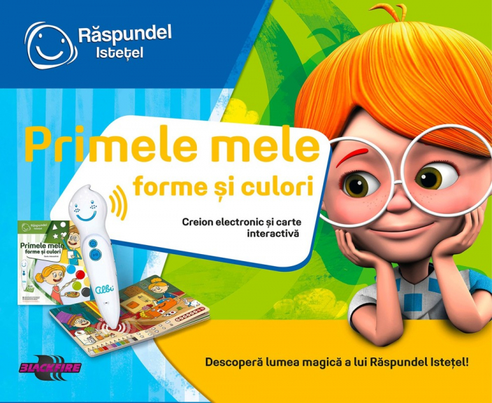 SET PRIMELE MELE FORME ȘI CULORI [2]