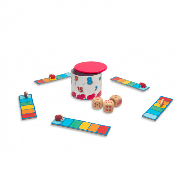 Cacealmaua elefantilor, BS Toys [6]