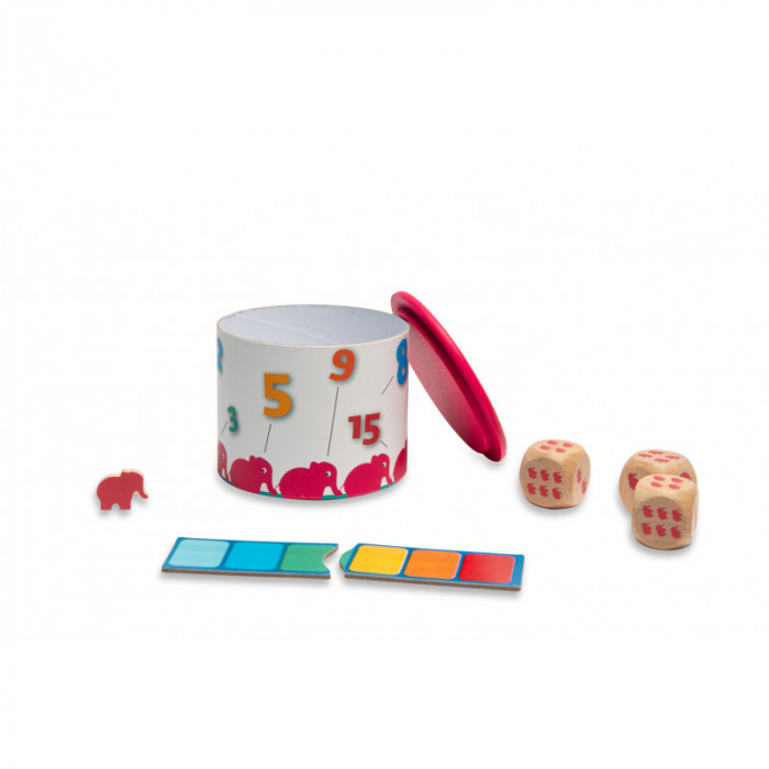 Cacealmaua elefantilor, BS Toys [4]