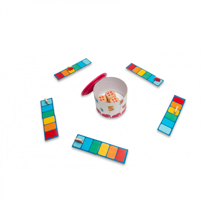 Cacealmaua elefantilor, BS Toys [5]