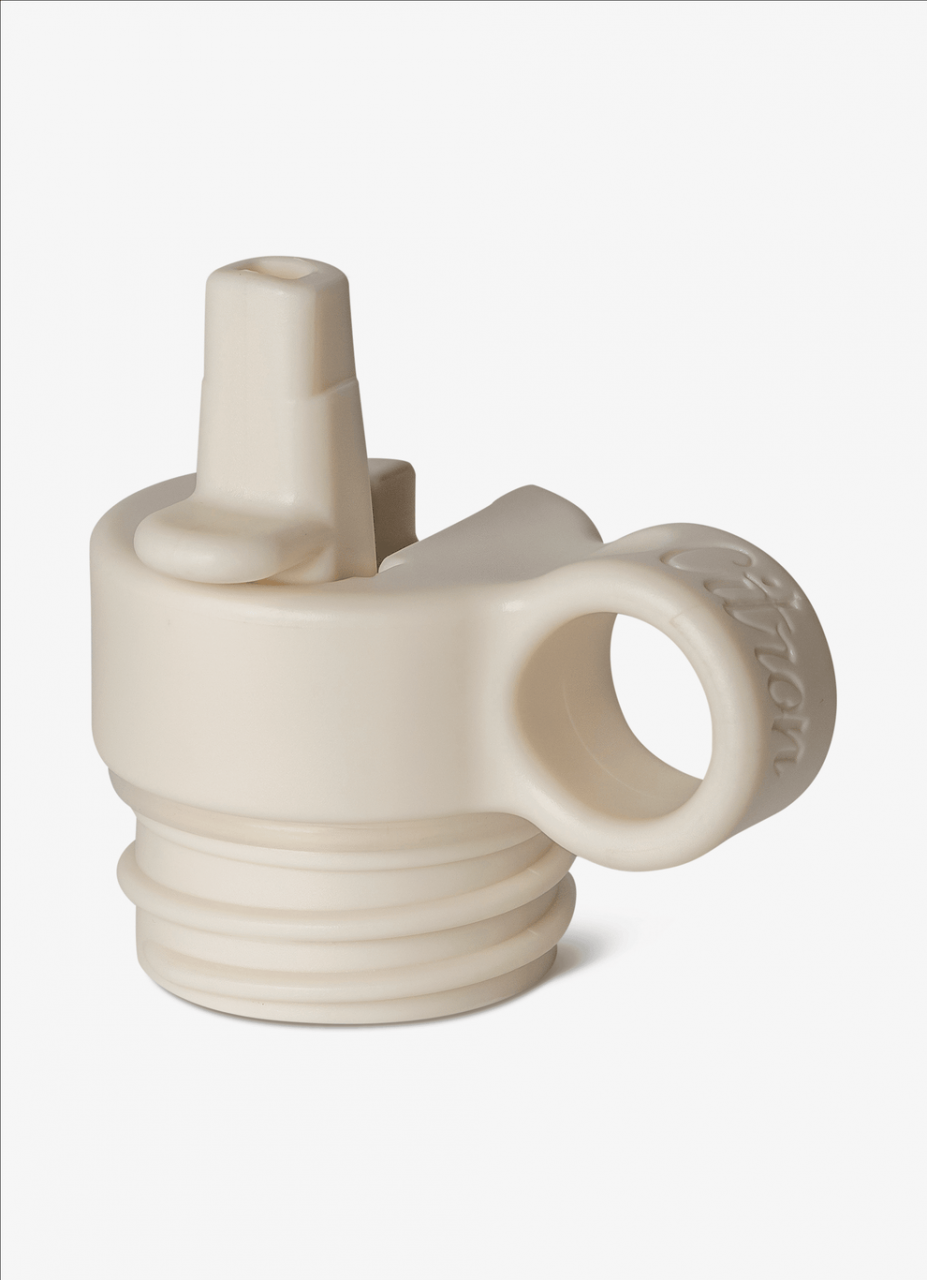 Capac cu paie de schimb - Toate sticlele - Off White [3]
